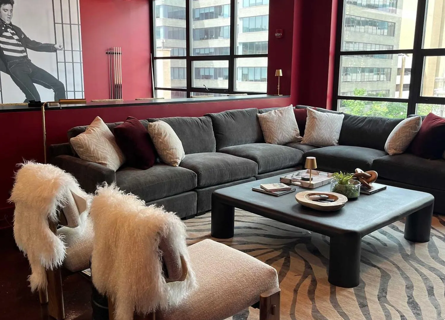 Nashville Elvis Suite 4Br By Maddox Hotel