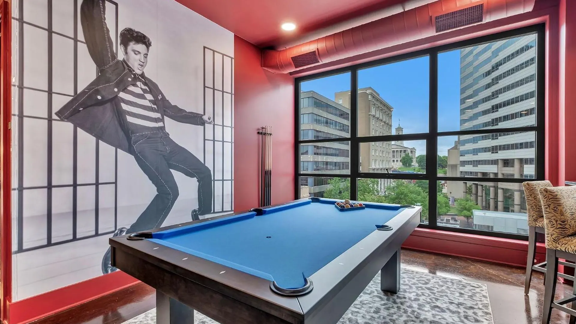 Nashville Elvis Suite 4Br By Maddox Hotel location