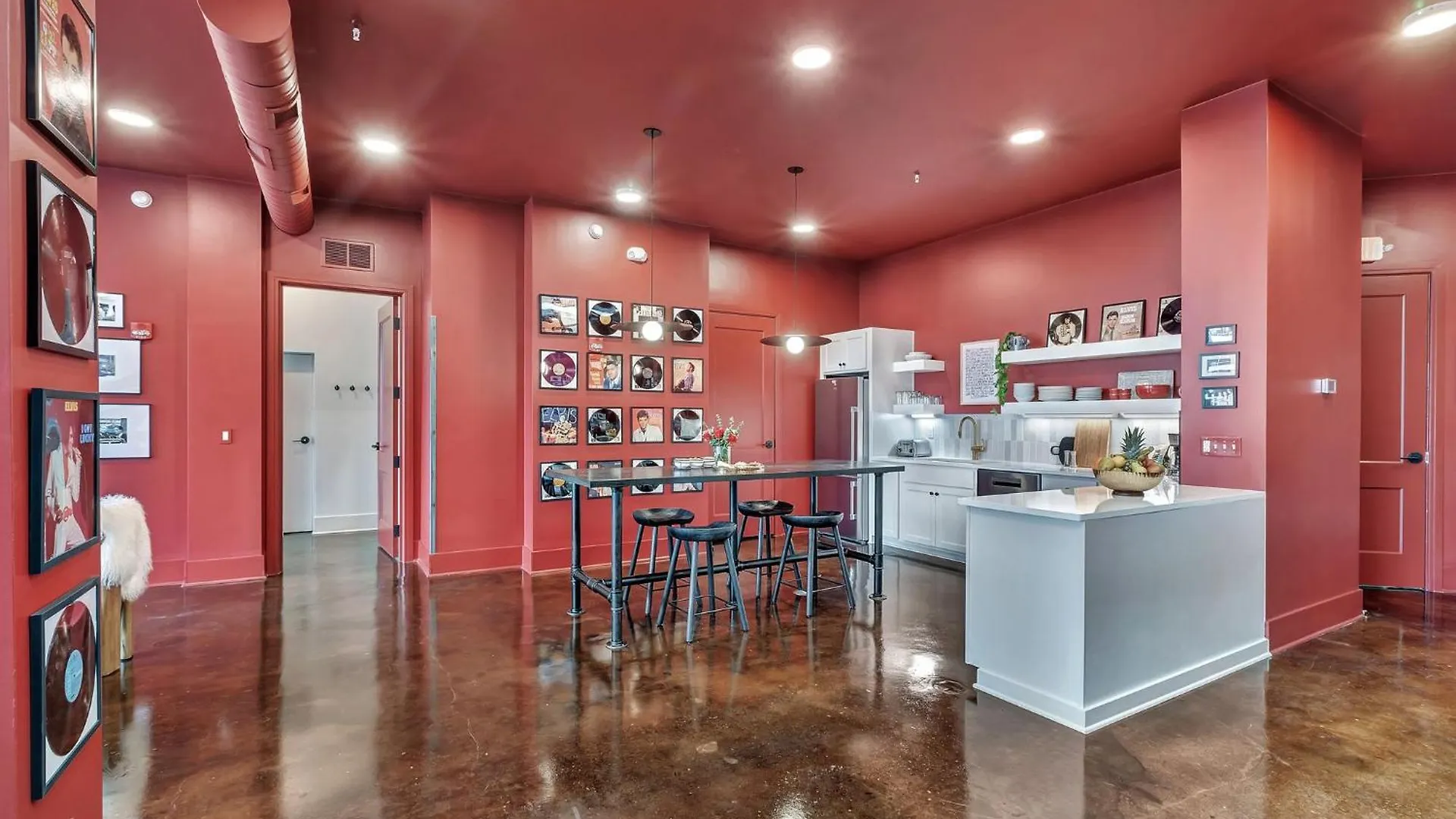 Nashville Elvis Suite 4Br By Maddox Hotel