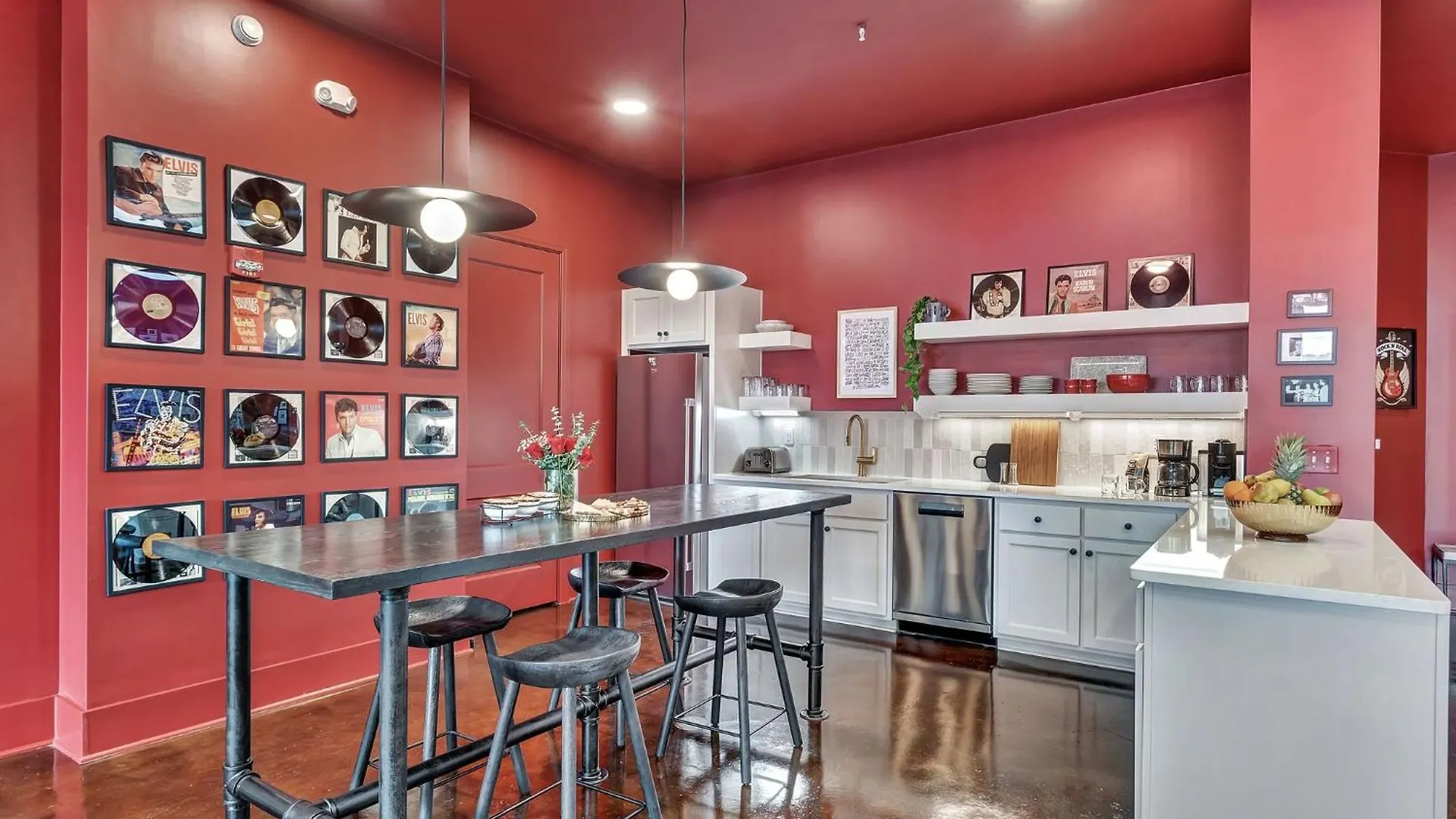 Nashville Elvis Suite 4Br By Maddox Hotel USA