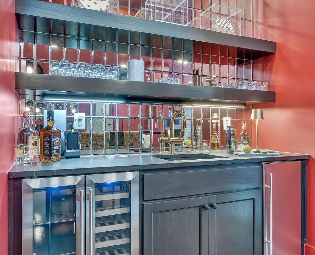 Lejlighed Nashville Elvis Suite 4Br By Maddox Hotel USA