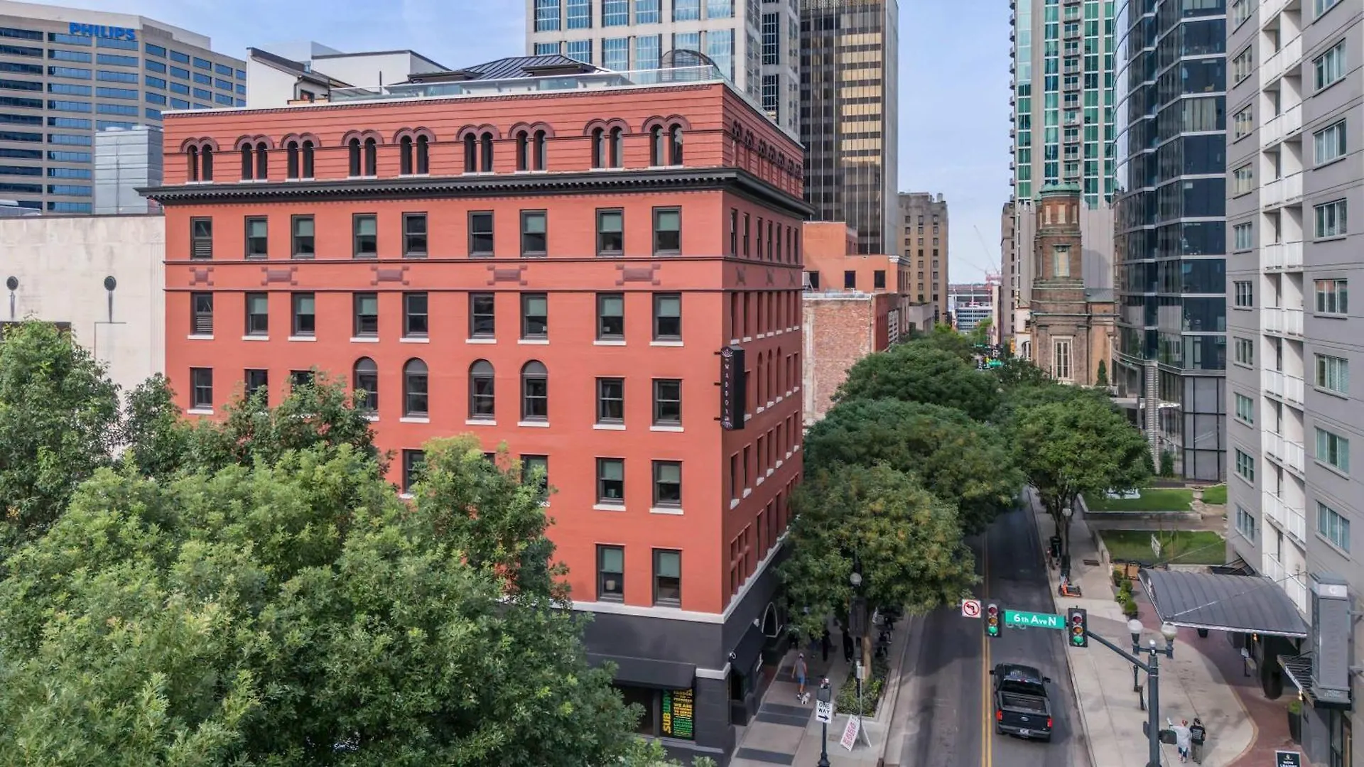 Lejlighed Nashville Elvis Suite 4Br By Maddox Hotel